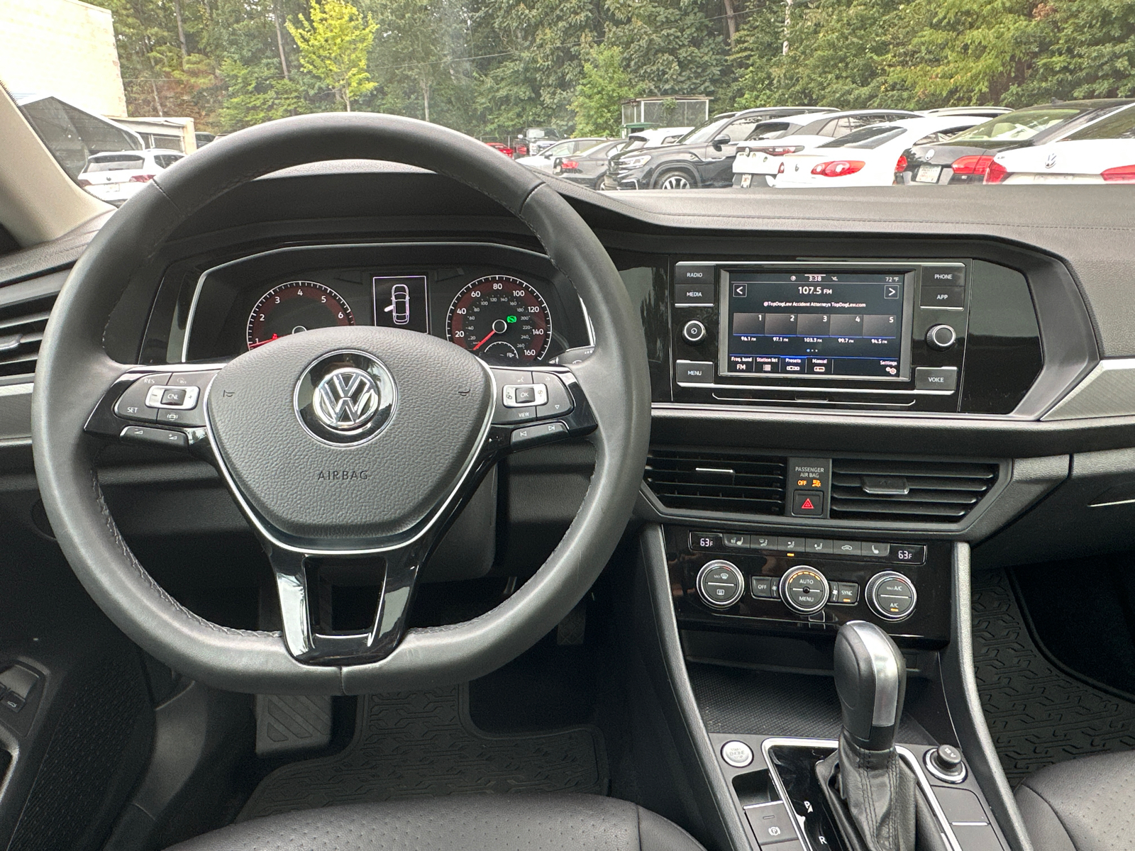 2020 Volkswagen Jetta 1.4T SE 22