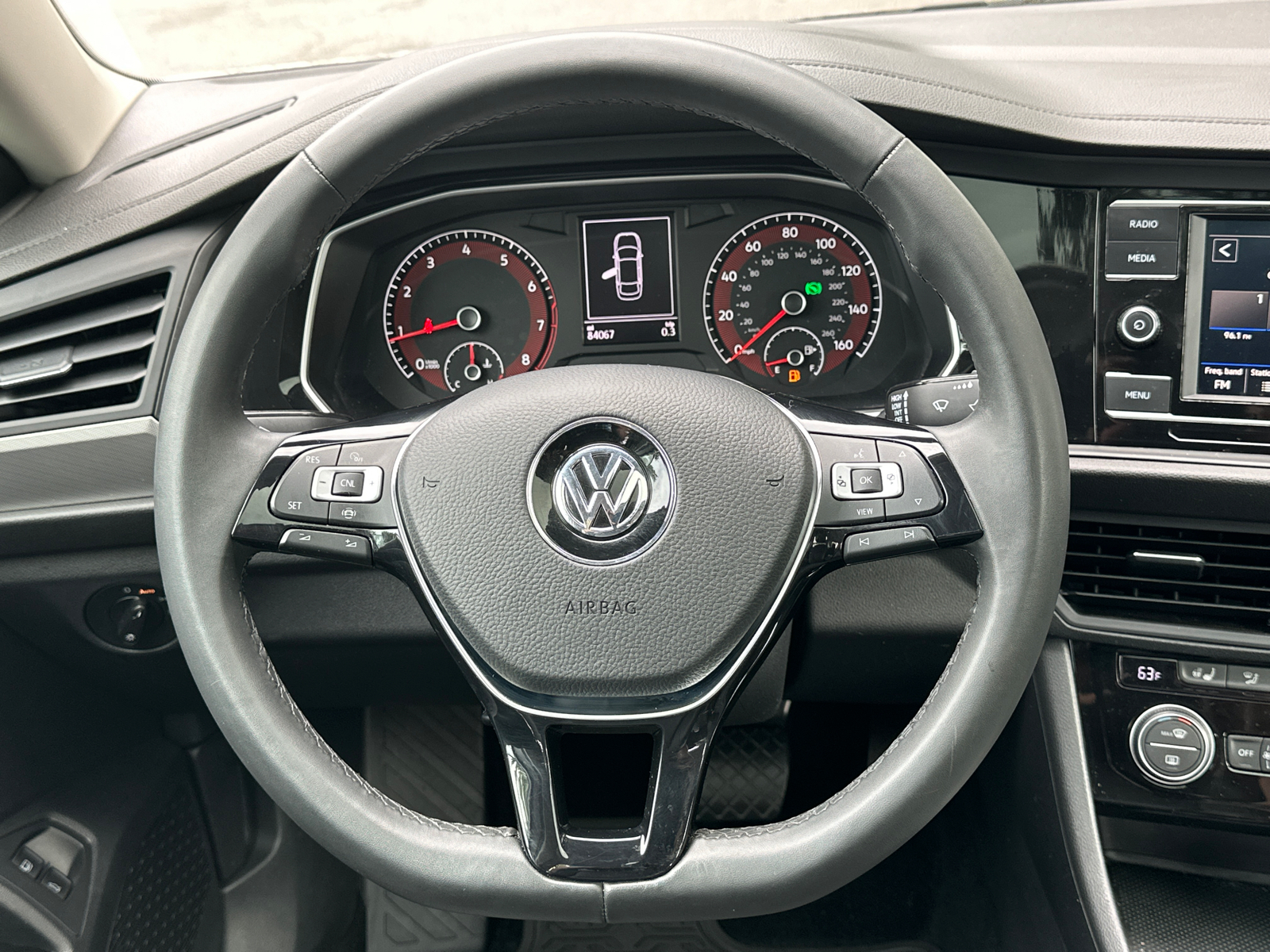 2020 Volkswagen Jetta 1.4T SE 23