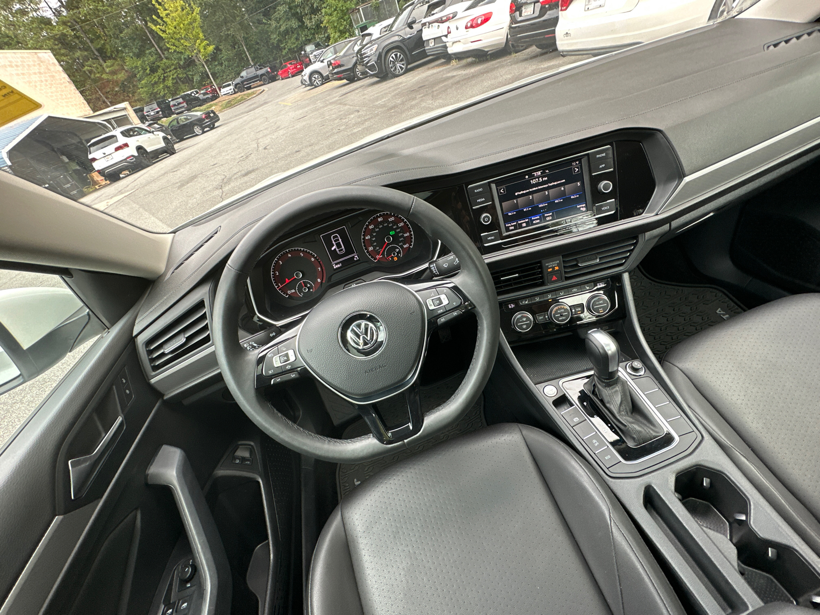 2020 Volkswagen Jetta 1.4T SE 28