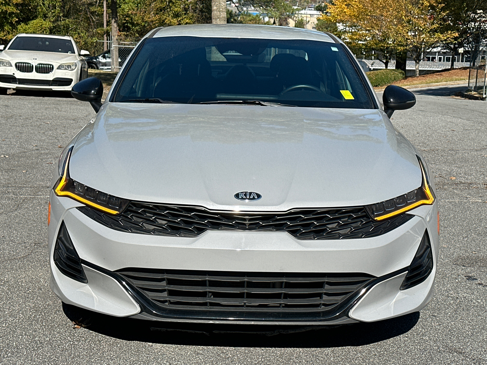 2021 Kia K5 GT-Line 2