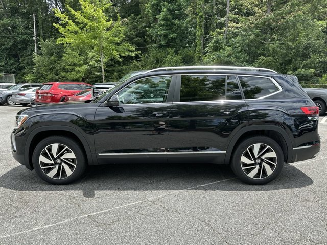 2024 Volkswagen Atlas 2.0T SEL 4