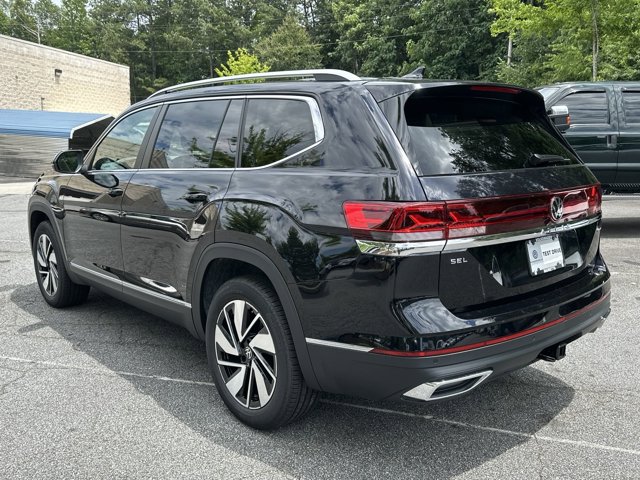 2024 Volkswagen Atlas 2.0T SEL 5