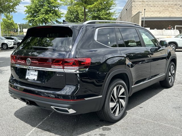 2024 Volkswagen Atlas 2.0T SEL 7