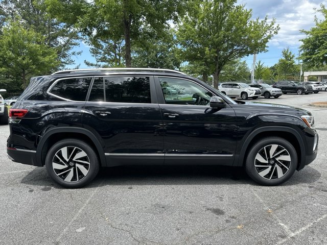 2024 Volkswagen Atlas 2.0T SEL 8