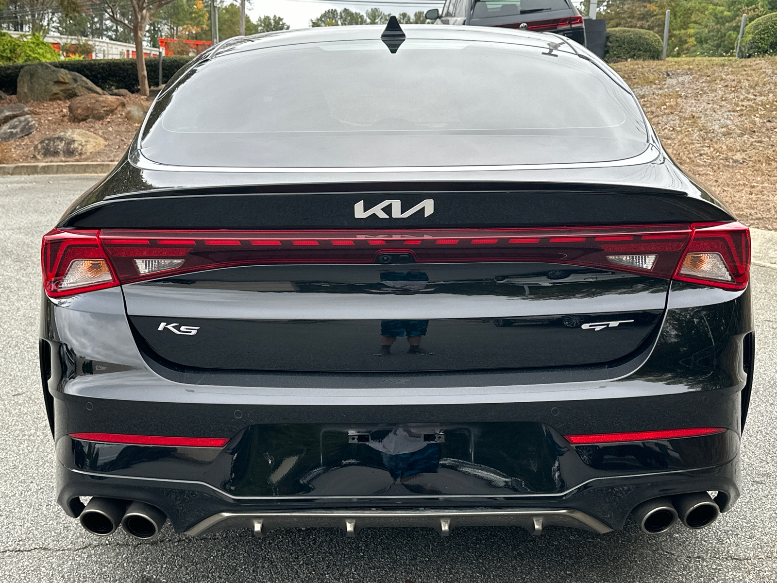 2022 Kia K5 GT 6