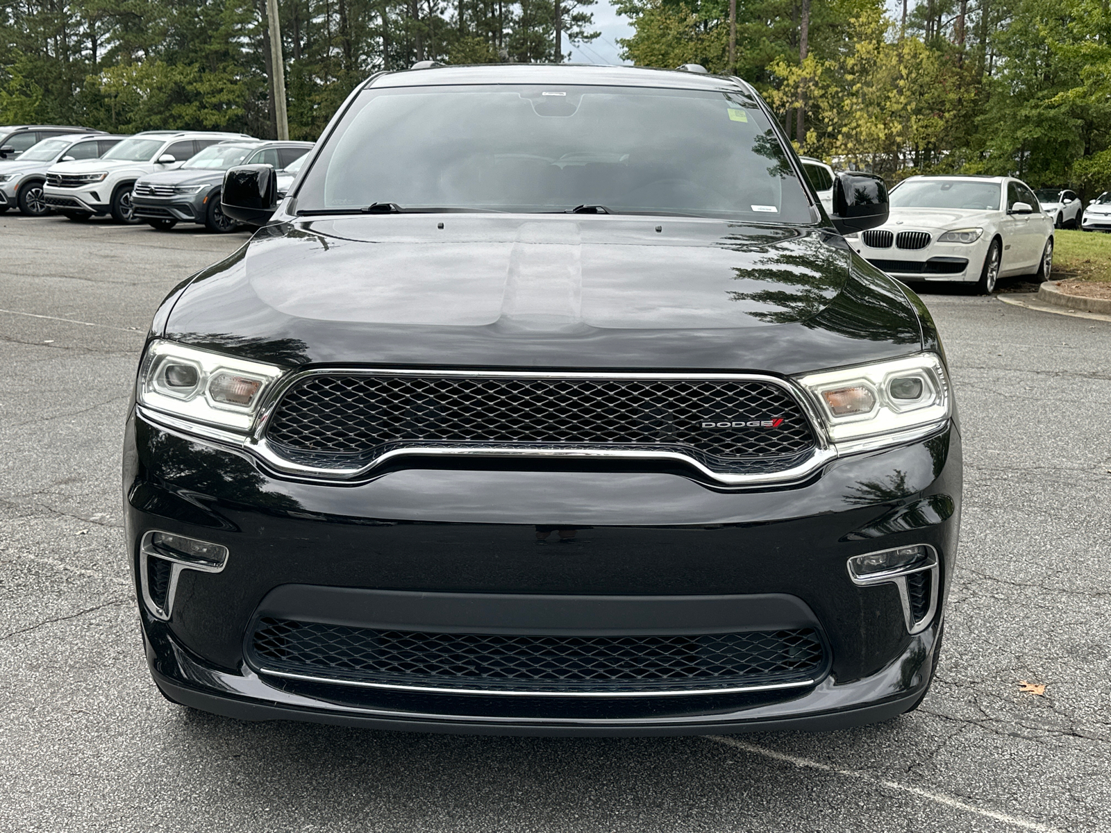 2022 Dodge Durango SXT 2