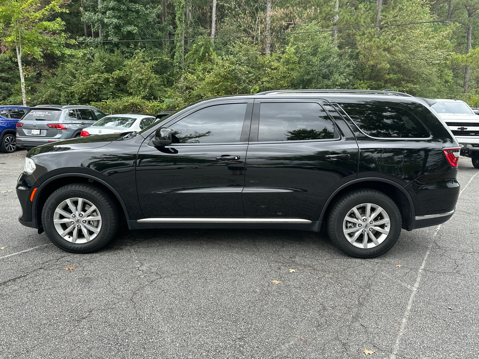 2022 Dodge Durango SXT 4