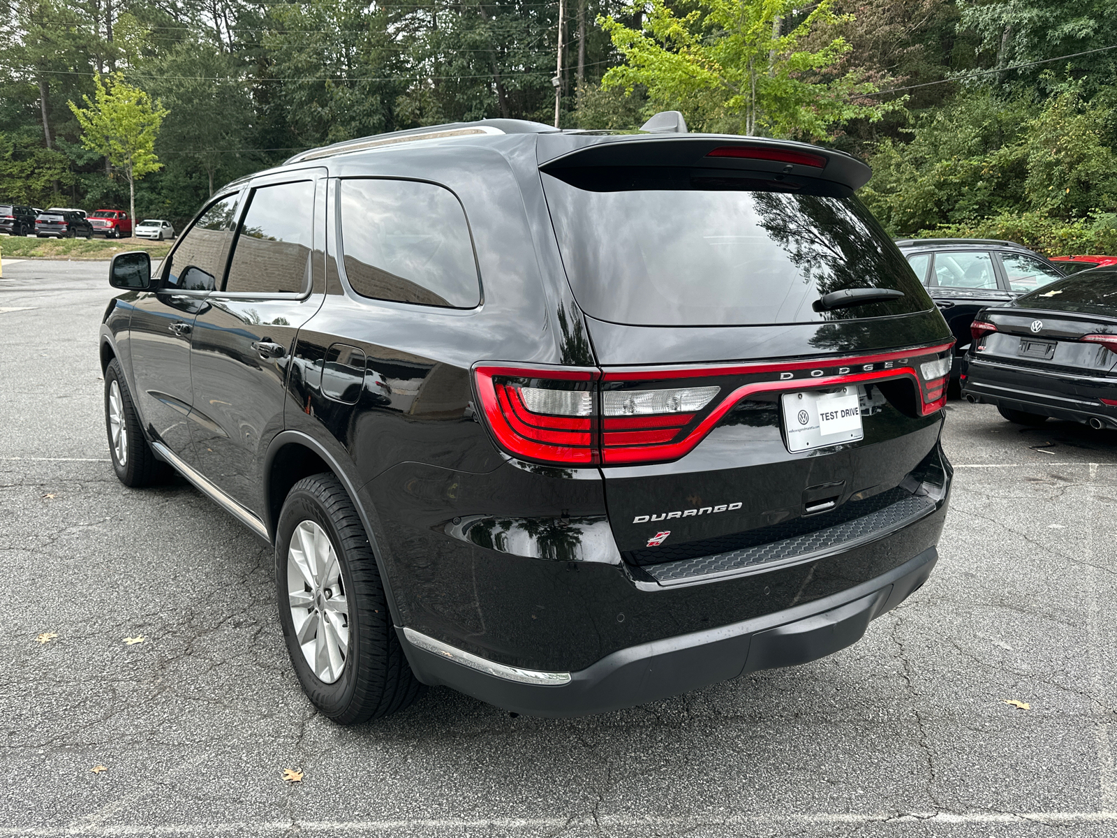 2022 Dodge Durango SXT 5