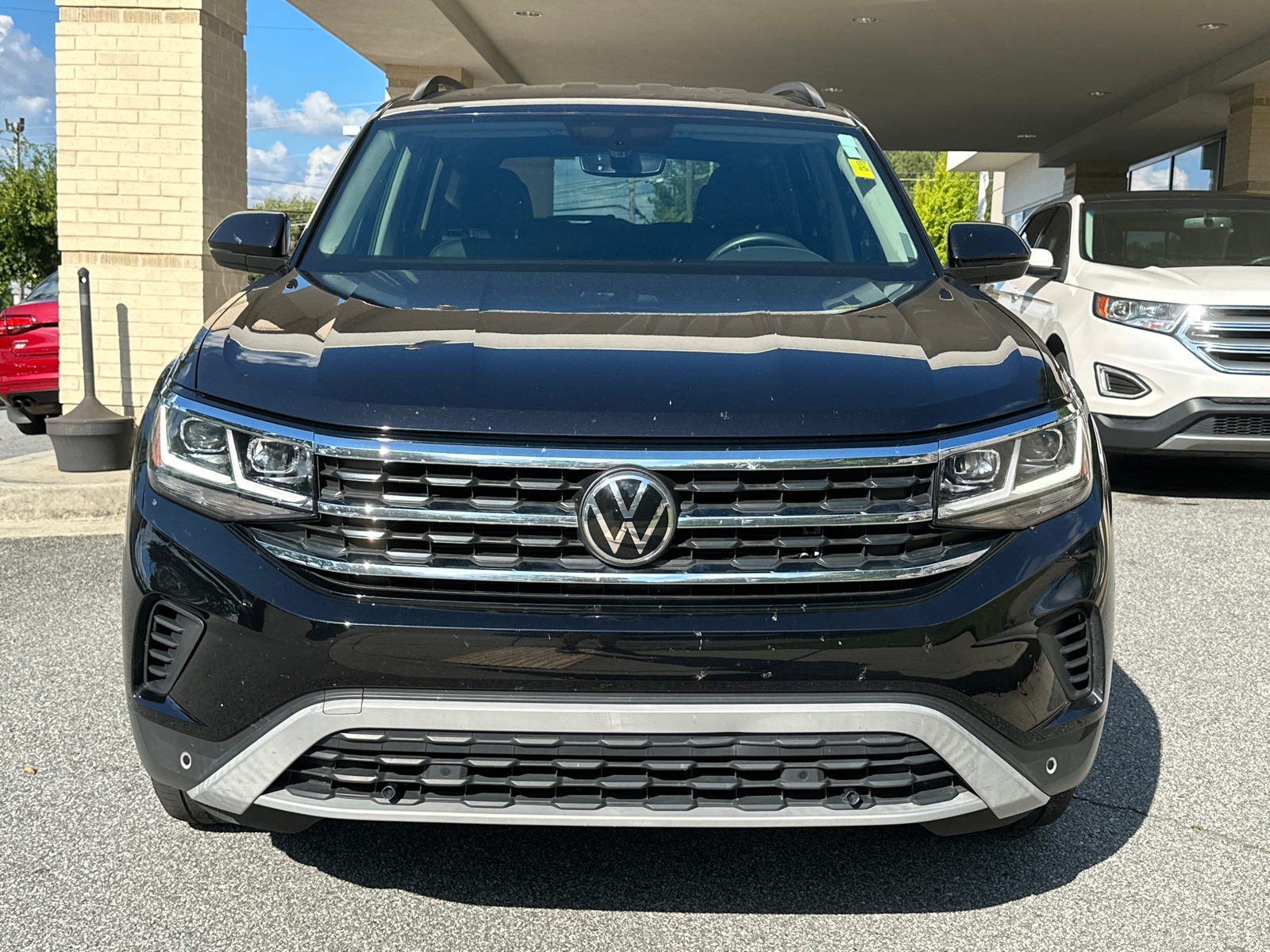 2021 Volkswagen Atlas 2.0T SE w/Technology 2