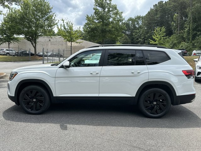 2024 Volkswagen Atlas 2.0T SE w/Technology 4