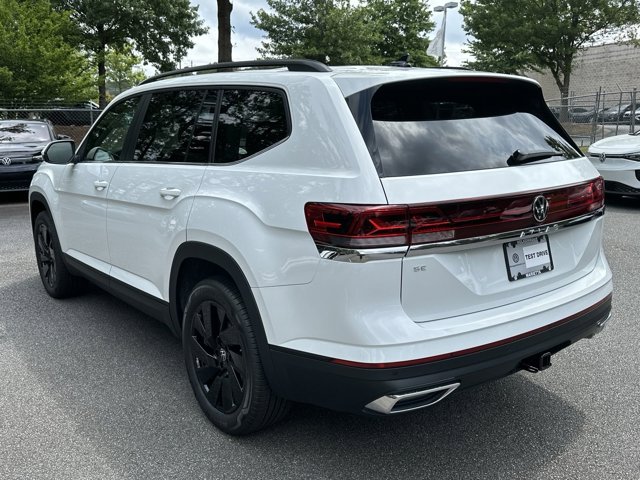 2024 Volkswagen Atlas 2.0T SE w/Technology 5