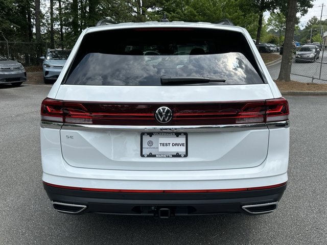 2024 Volkswagen Atlas 2.0T SE w/Technology 6