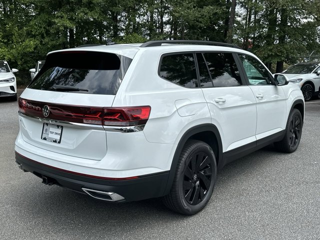 2024 Volkswagen Atlas 2.0T SE w/Technology 7