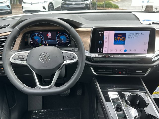 2024 Volkswagen Atlas 2.0T SE w/Technology 26