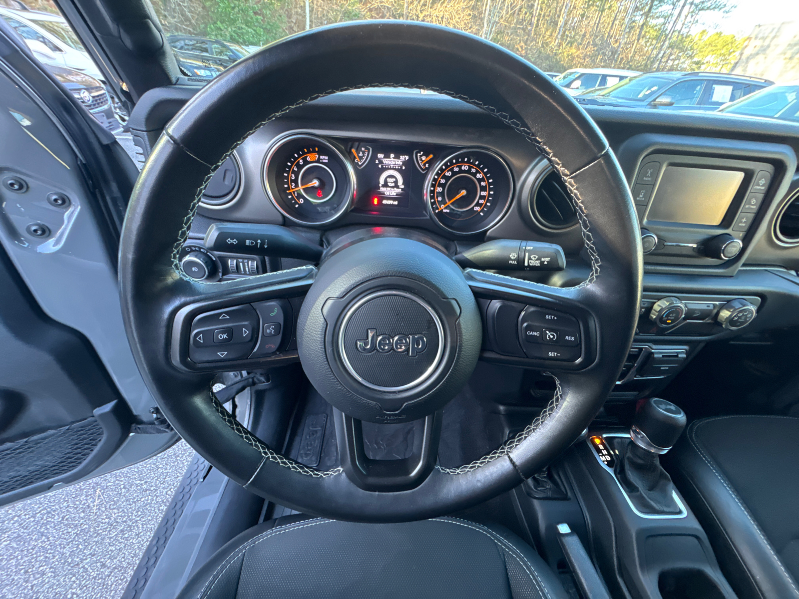 2020 Jeep Wrangler Unlimited Freedom Edition 23