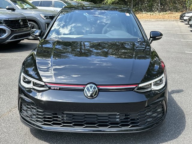 2024 Volkswagen Golf GTI 2.0T SE 2