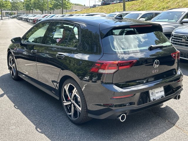 2024 Volkswagen Golf GTI 2.0T SE 5