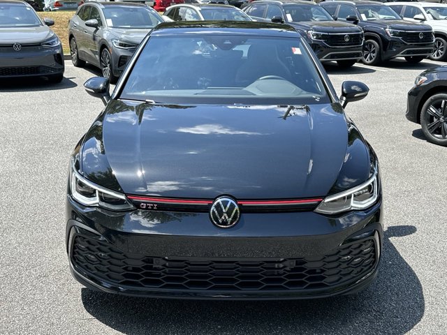 2024 Volkswagen Golf GTI 2.0T SE 2