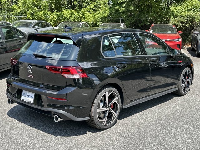 2024 Volkswagen Golf GTI 2.0T SE 7