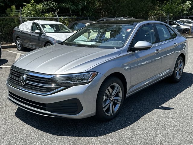 2024 Volkswagen Jetta 1.5T SE 3