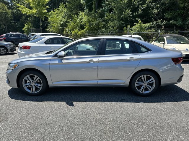 2024 Volkswagen Jetta 1.5T SE 4