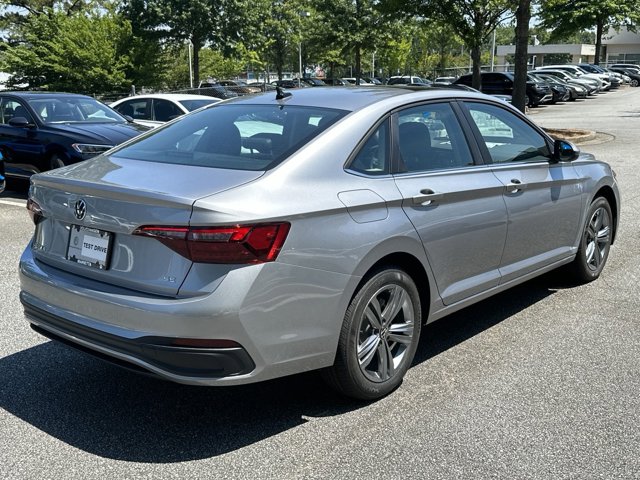 2024 Volkswagen Jetta 1.5T SE 7