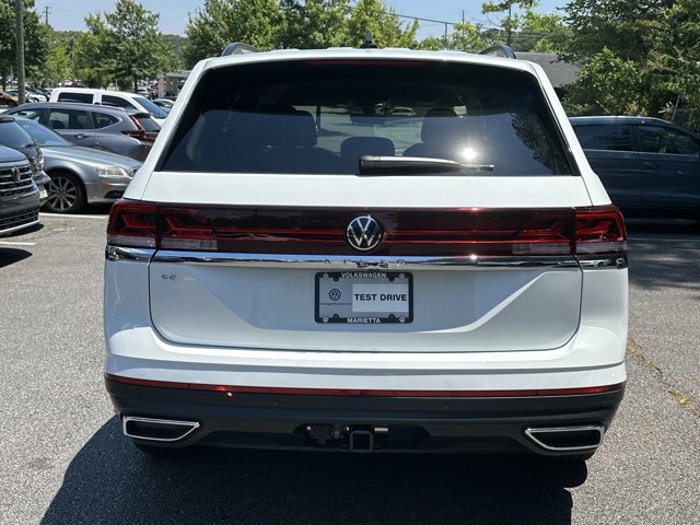 2024 Volkswagen Atlas 2.0T SE w/Technology 6