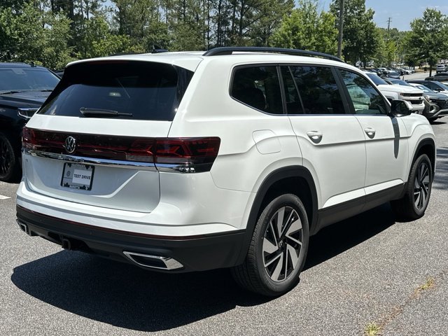 2024 Volkswagen Atlas 2.0T SE w/Technology 7