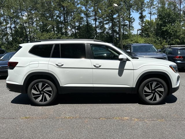 2024 Volkswagen Atlas 2.0T SE w/Technology 8