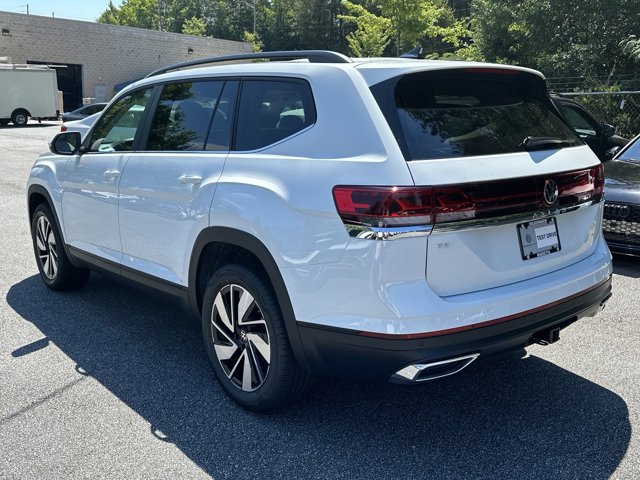 2024 Volkswagen Atlas 2.0T SE w/Technology 5