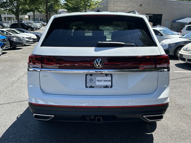 2024 Volkswagen Atlas 2.0T SE w/Technology 6