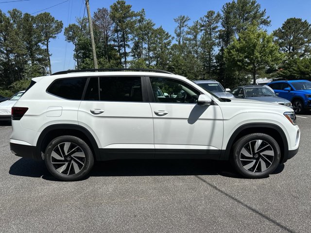 2024 Volkswagen Atlas 2.0T SE w/Technology 8