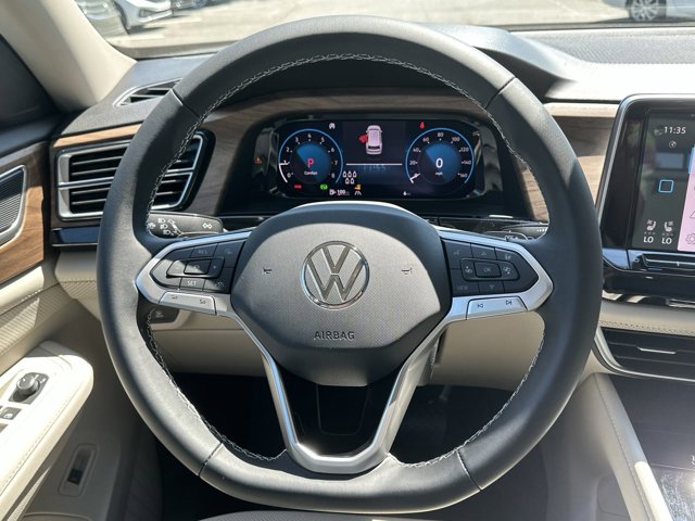 2024 Volkswagen Atlas 2.0T SE w/Technology 25