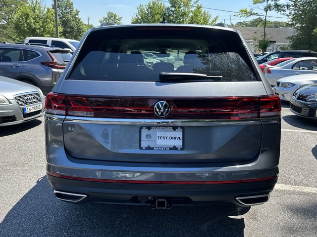 2024 Volkswagen Atlas 2.0T SE w/Technology 6