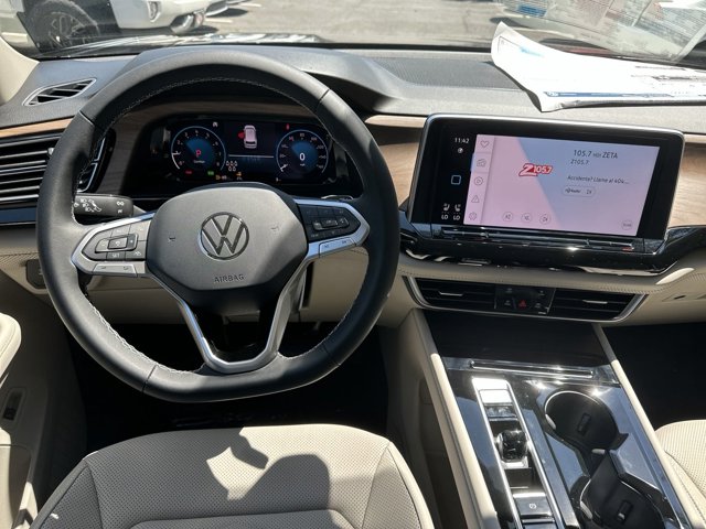 2024 Volkswagen Atlas 2.0T SE w/Technology 24