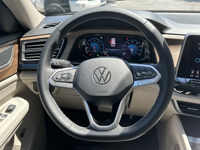 2024 Volkswagen Atlas 2.0T SE w/Technology 25