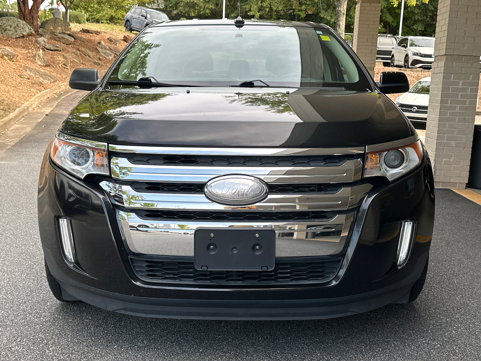 2013 Ford Edge SEL 2