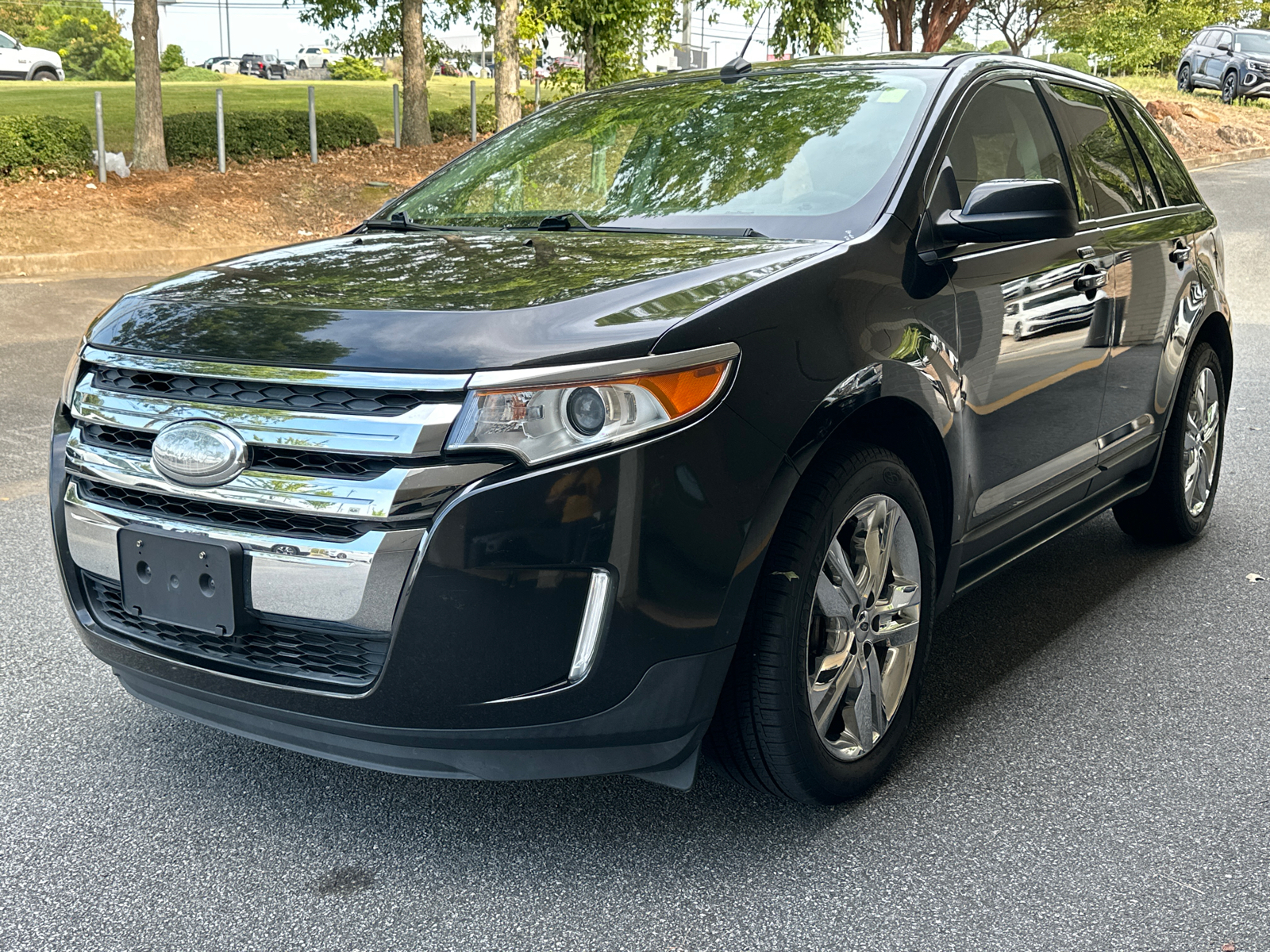 2013 Ford Edge SEL 3