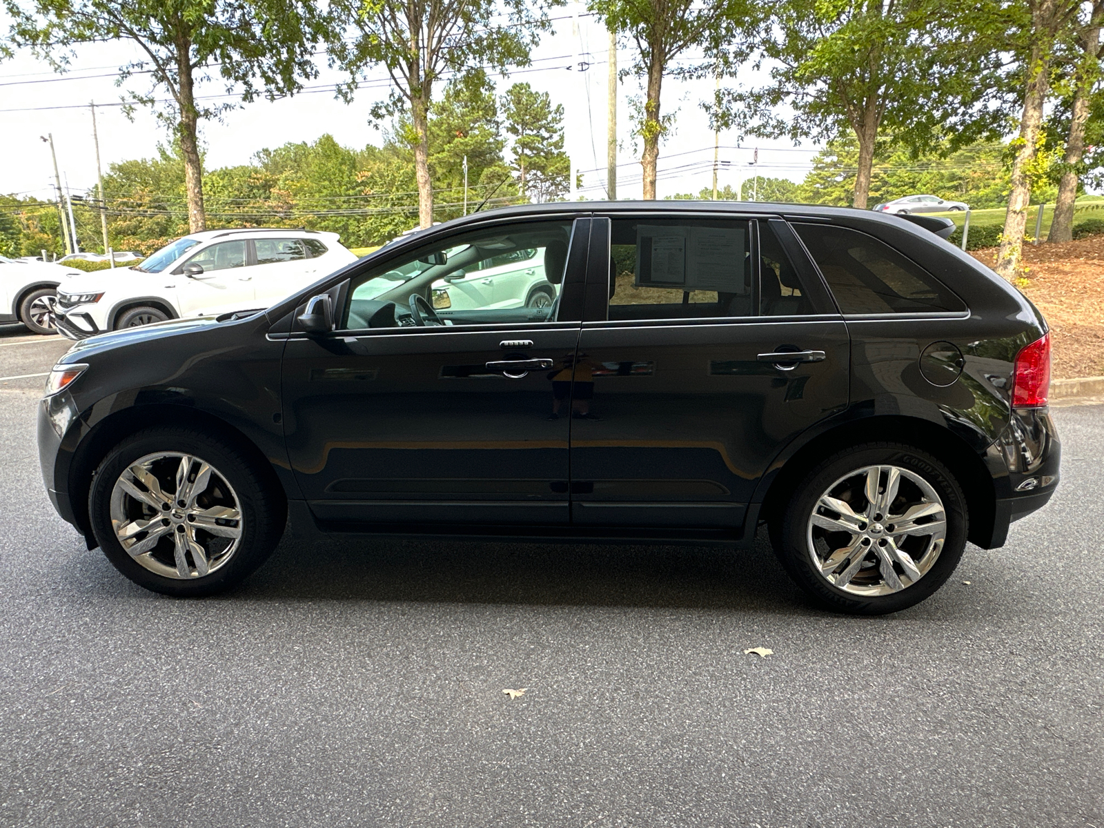 2013 Ford Edge SEL 4