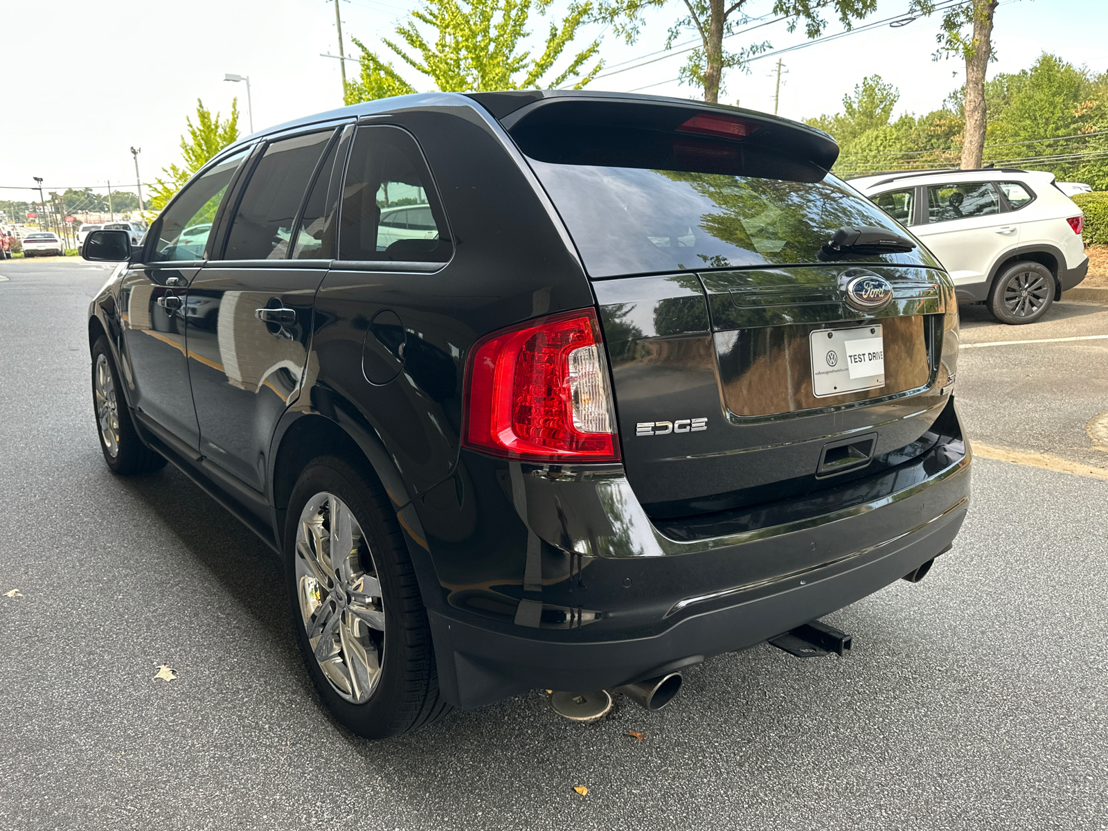 2013 Ford Edge SEL 5