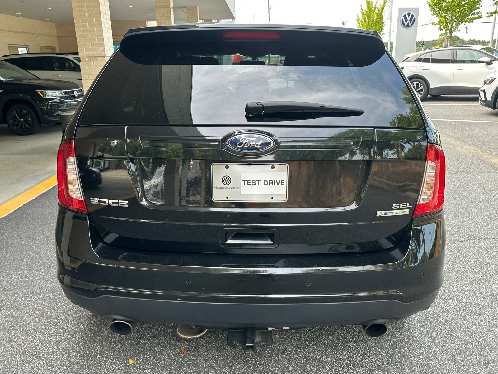 2013 Ford Edge SEL 6