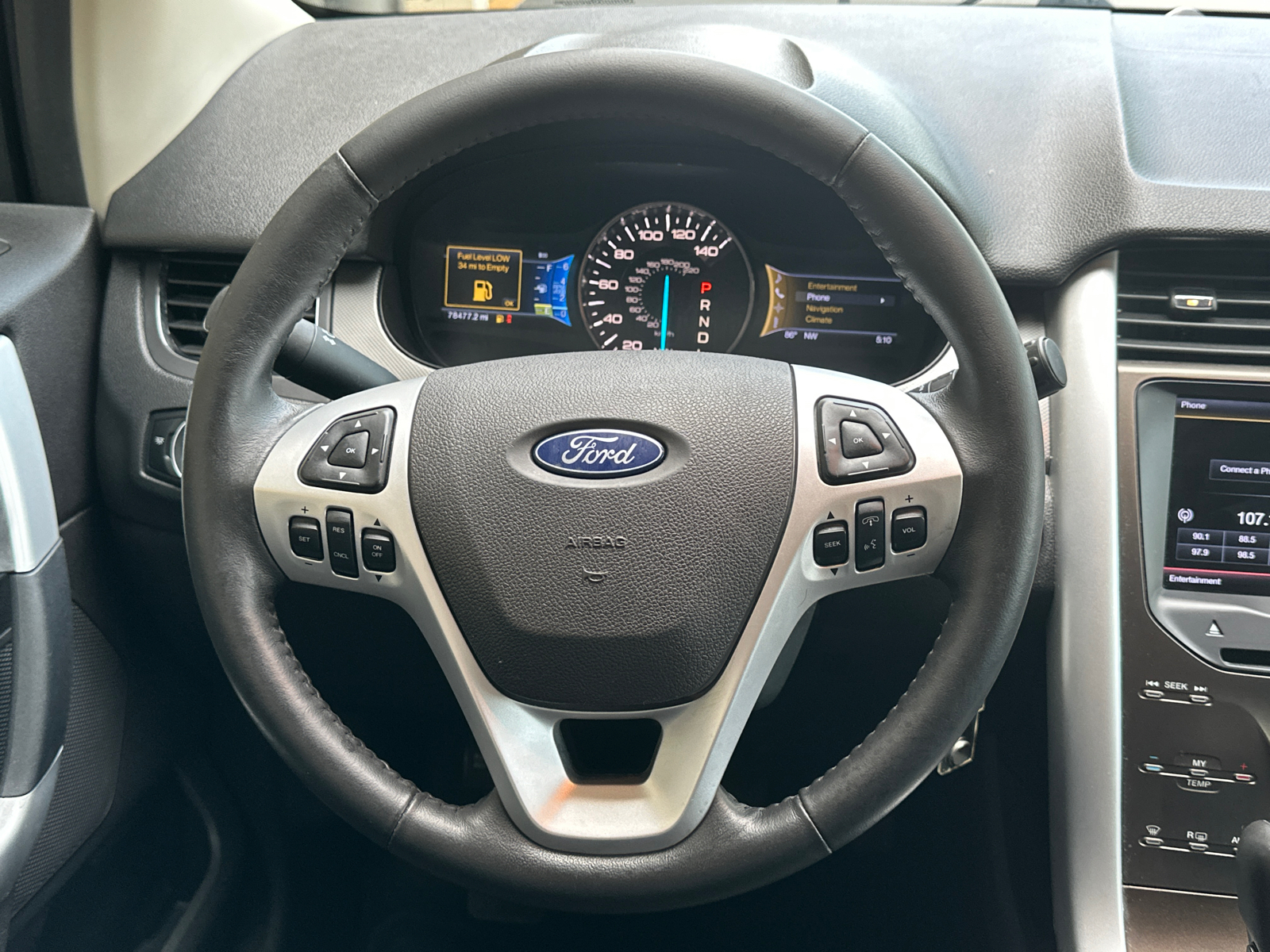 2013 Ford Edge SEL 23