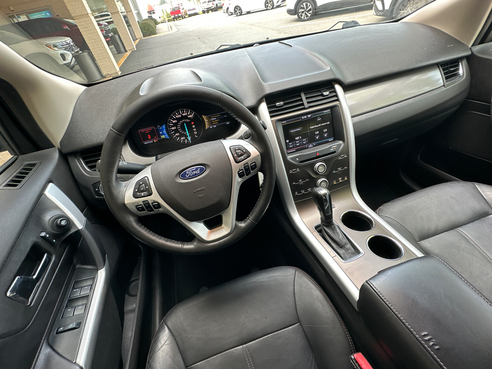 2013 Ford Edge SEL 28