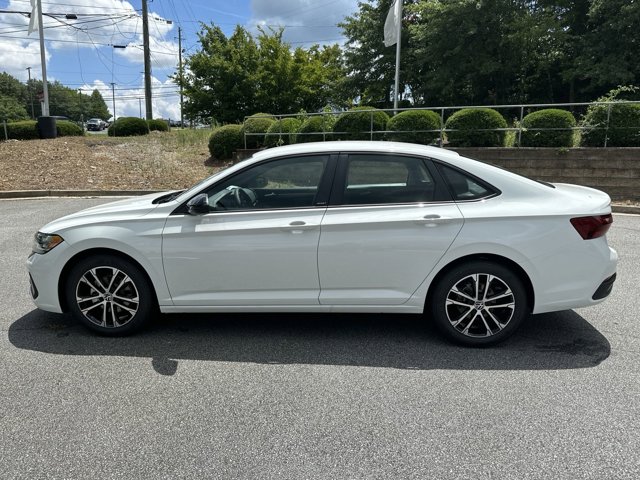 2024 Volkswagen Jetta 1.5T Sport 4