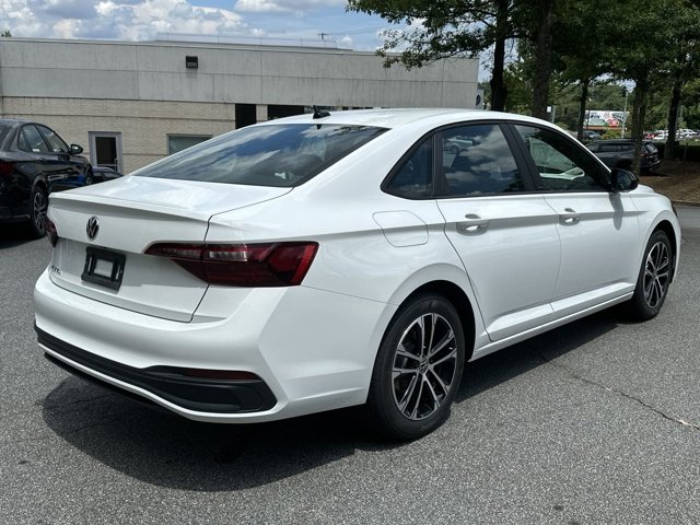 2024 Volkswagen Jetta 1.5T Sport 7