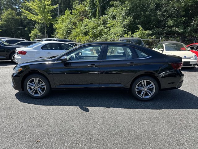 2024 Volkswagen Jetta 1.5T SE 4