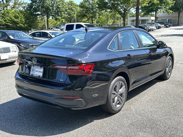 2024 Volkswagen Jetta 1.5T SE 7