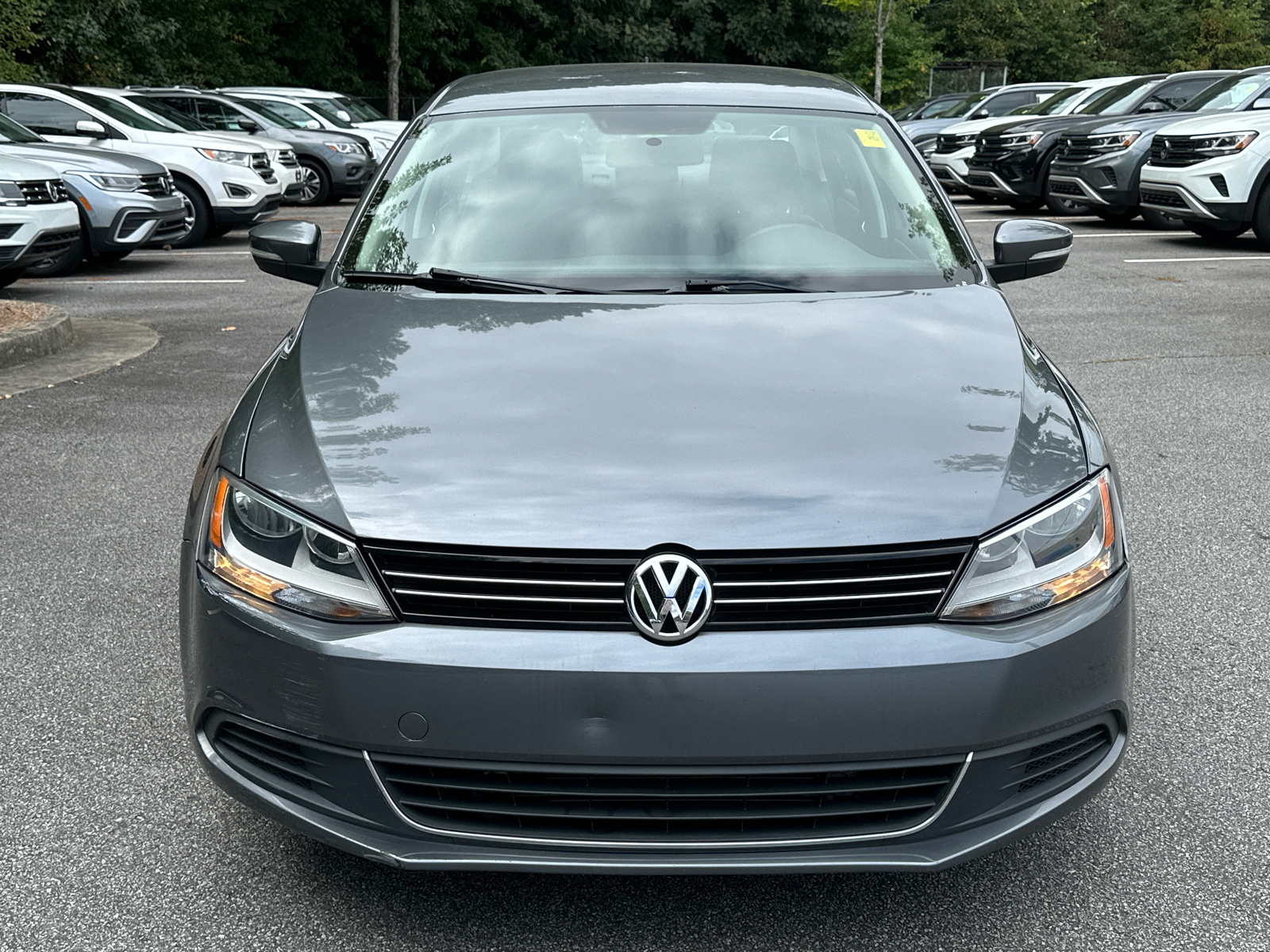 2014 Volkswagen Jetta 1.8T SE 2