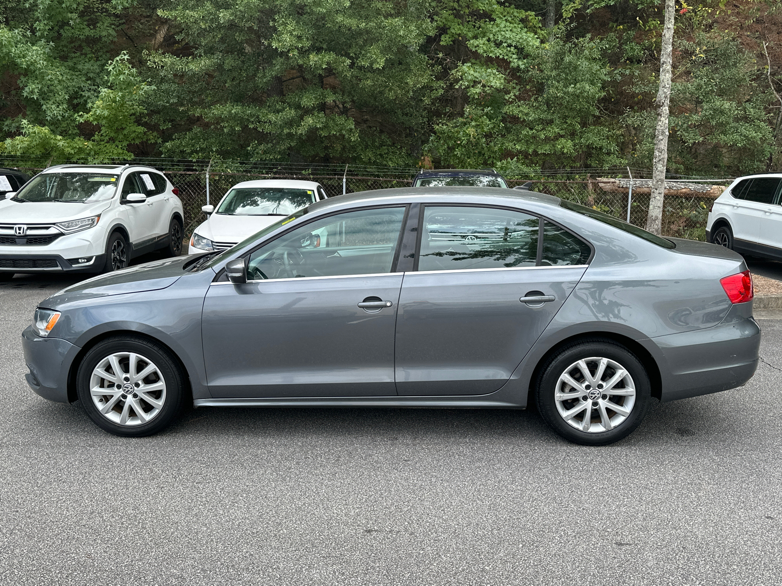 2014 Volkswagen Jetta 1.8T SE 4