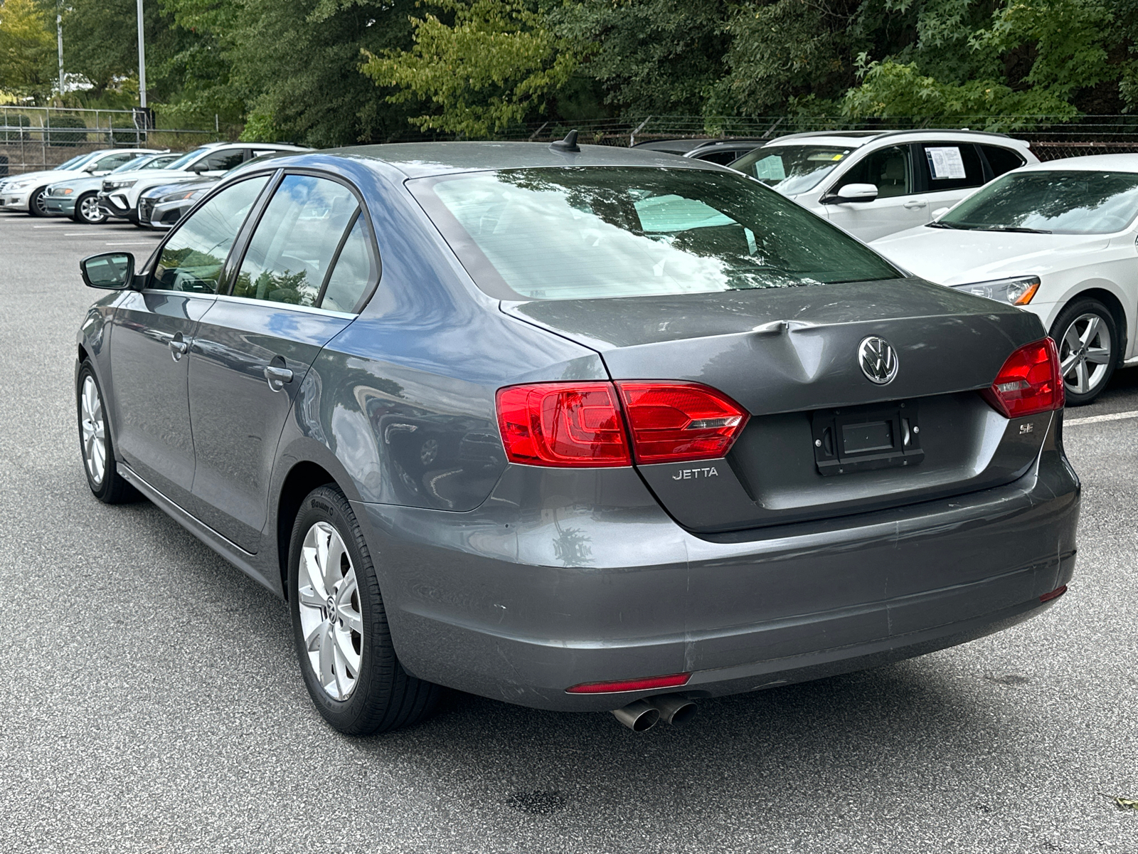 2014 Volkswagen Jetta 1.8T SE 5